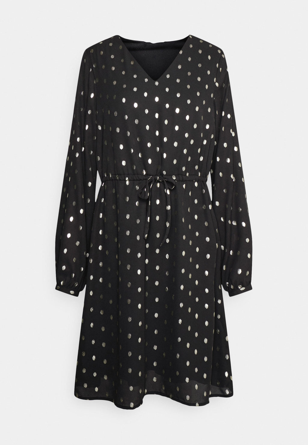 ONLELOISAL VNECK DRESS Media 1