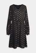 ONLELOISAL VNECK DRESS Media 1