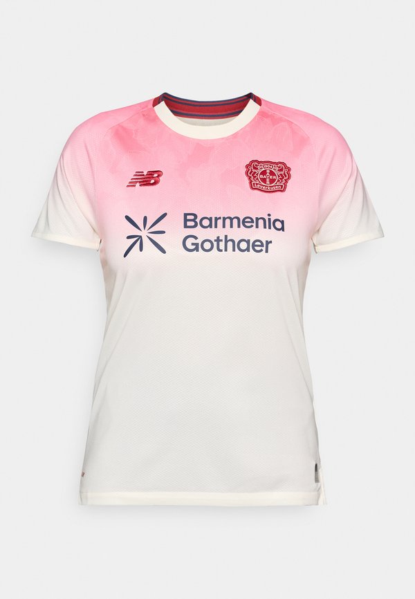 New Balance BAYER AWAY WOMENS SHORT SLEEVE