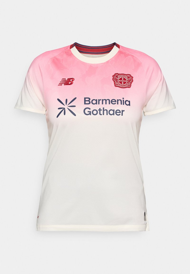 BAYER AWAY WOMENS SHORT SLEEVE Media 1
