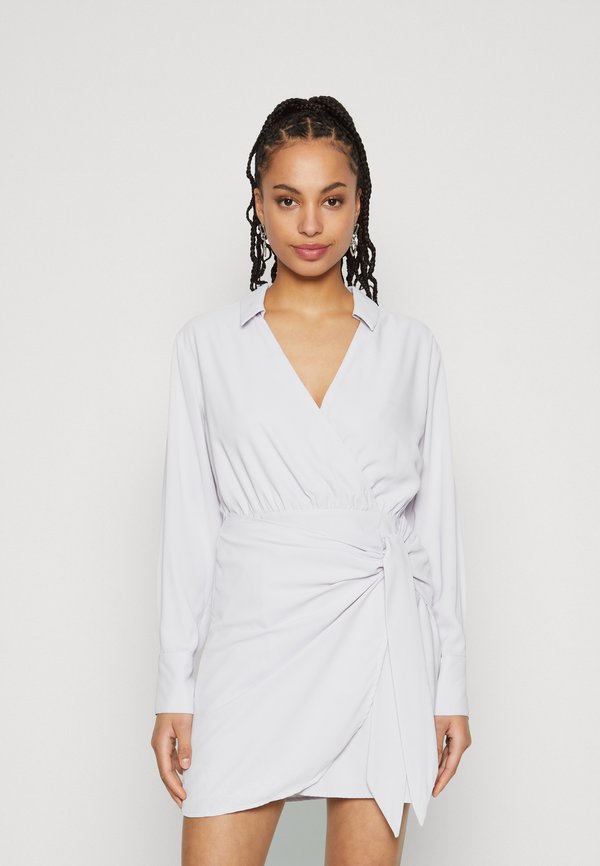 Abercrombie & Fitch DRAPEY SHIRTDRESS