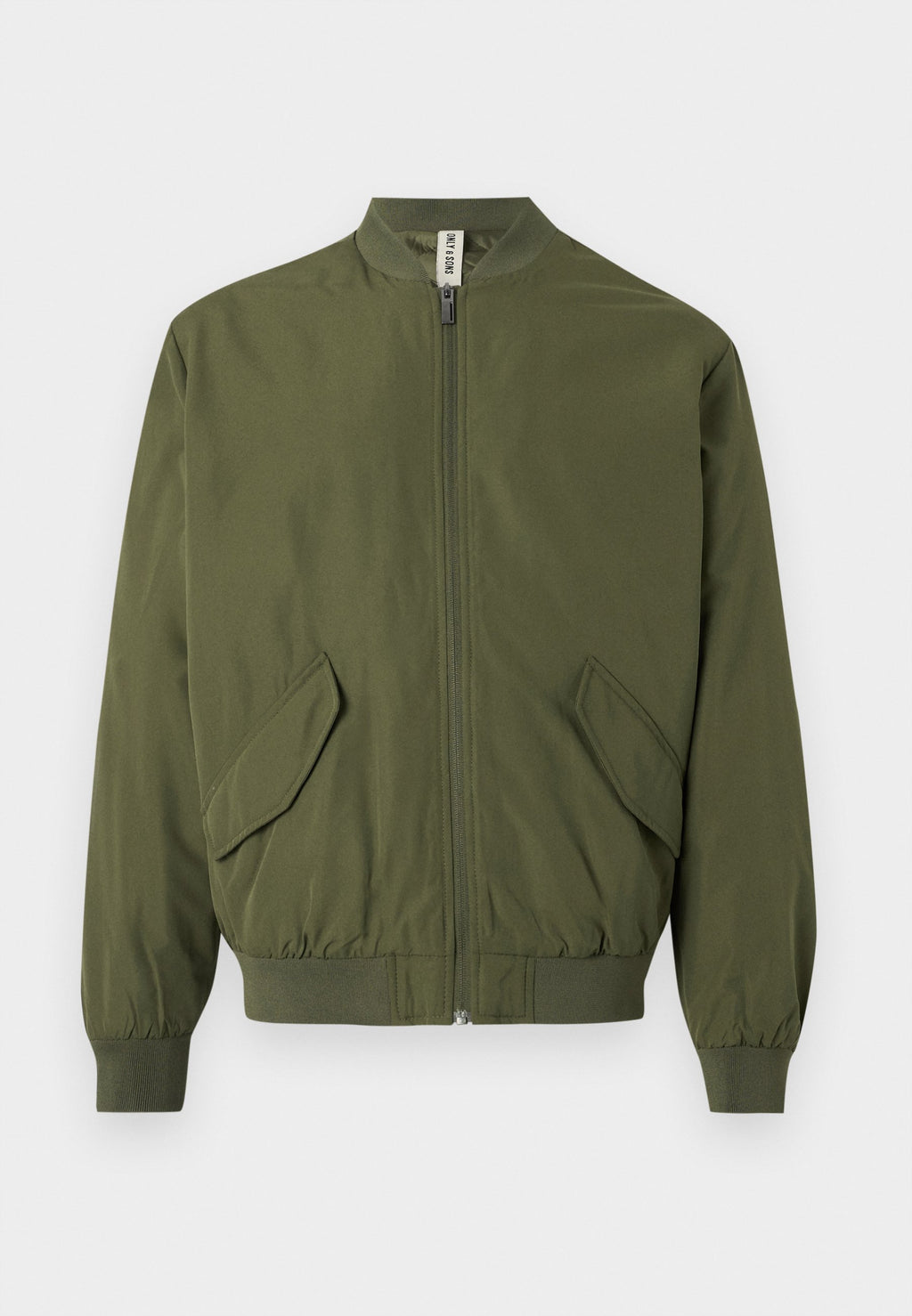 ONSRUSSEL PADDED BOMBER Media 1