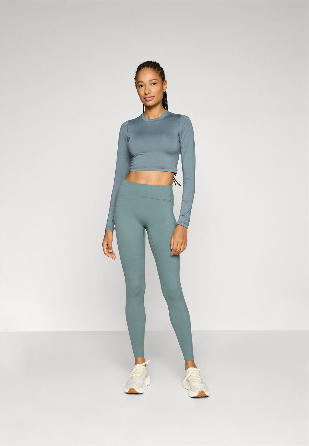 Björn Borg STUDIO SOFT CROPPED LONGSLEEVE