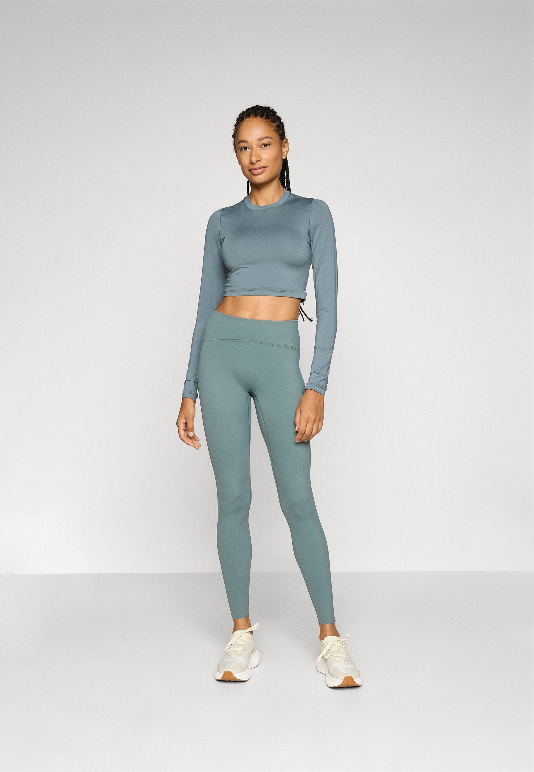 Björn Borg STUDIO SOFT CROPPED LONGSLEEVE