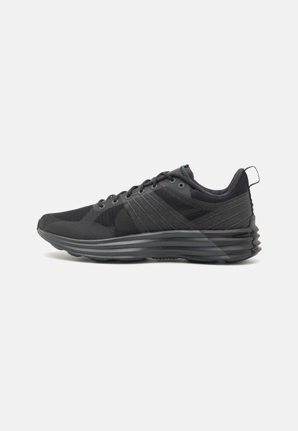 Nike Sportswear LUNAR ROAM - Trainers - dark smoke grey/black/anthracite