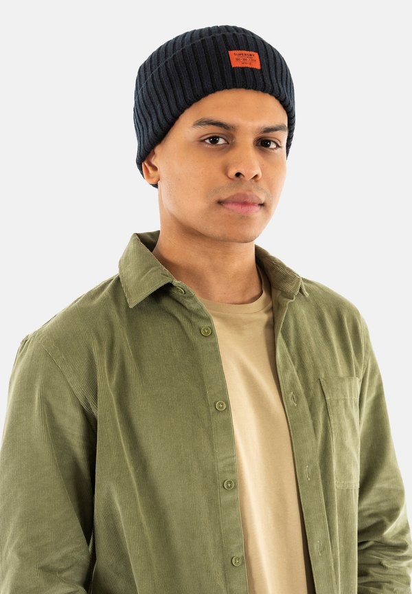 Superdry & Co Beanie - eclipse navy