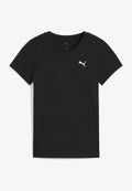 Puma ESSENTIALS SLIM  - Basic T-shirt - black
