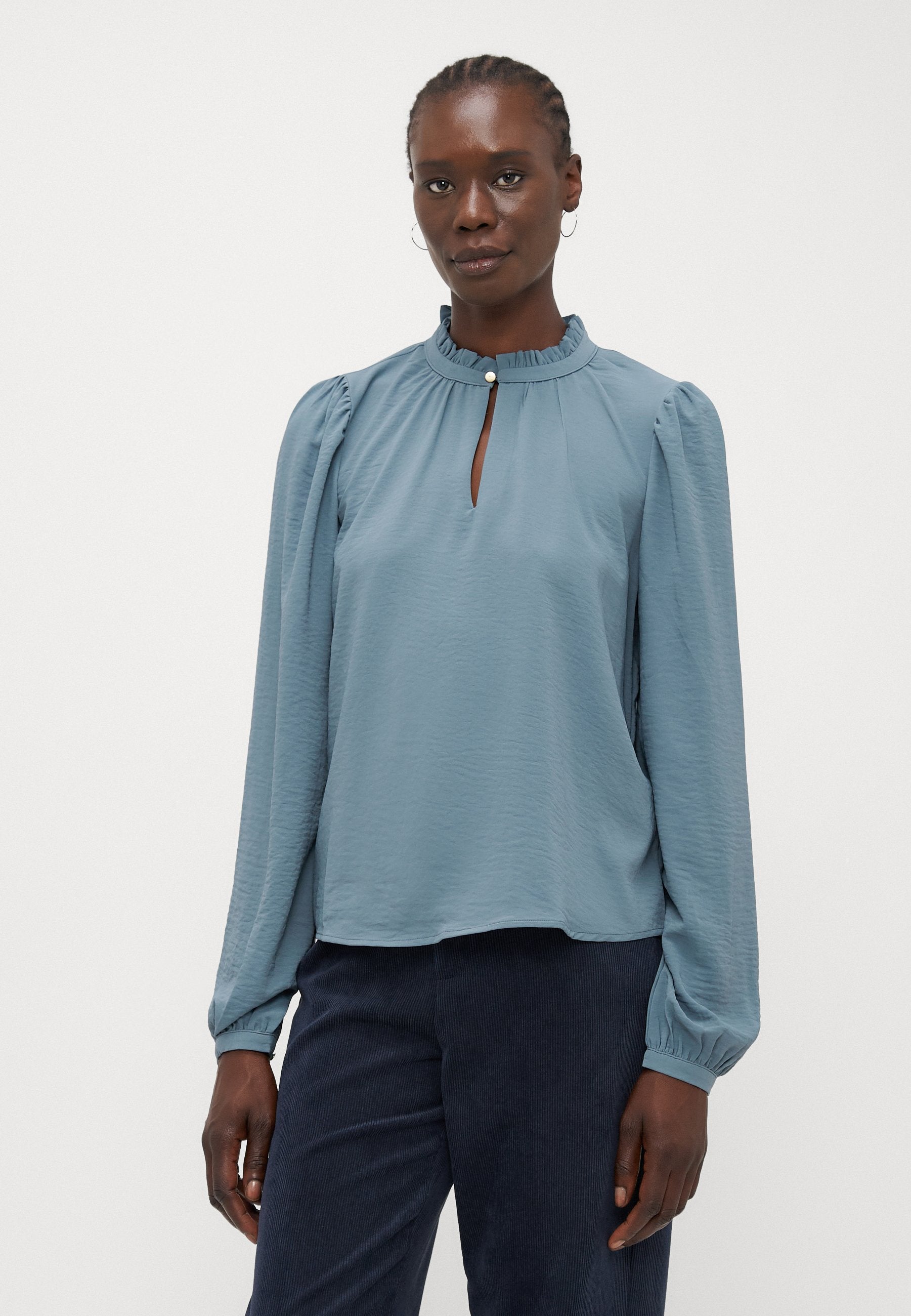Vero Moda Tall VMANI FRILL