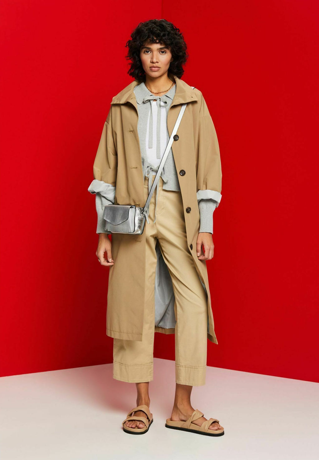 Esprit Strickjacke Media 5