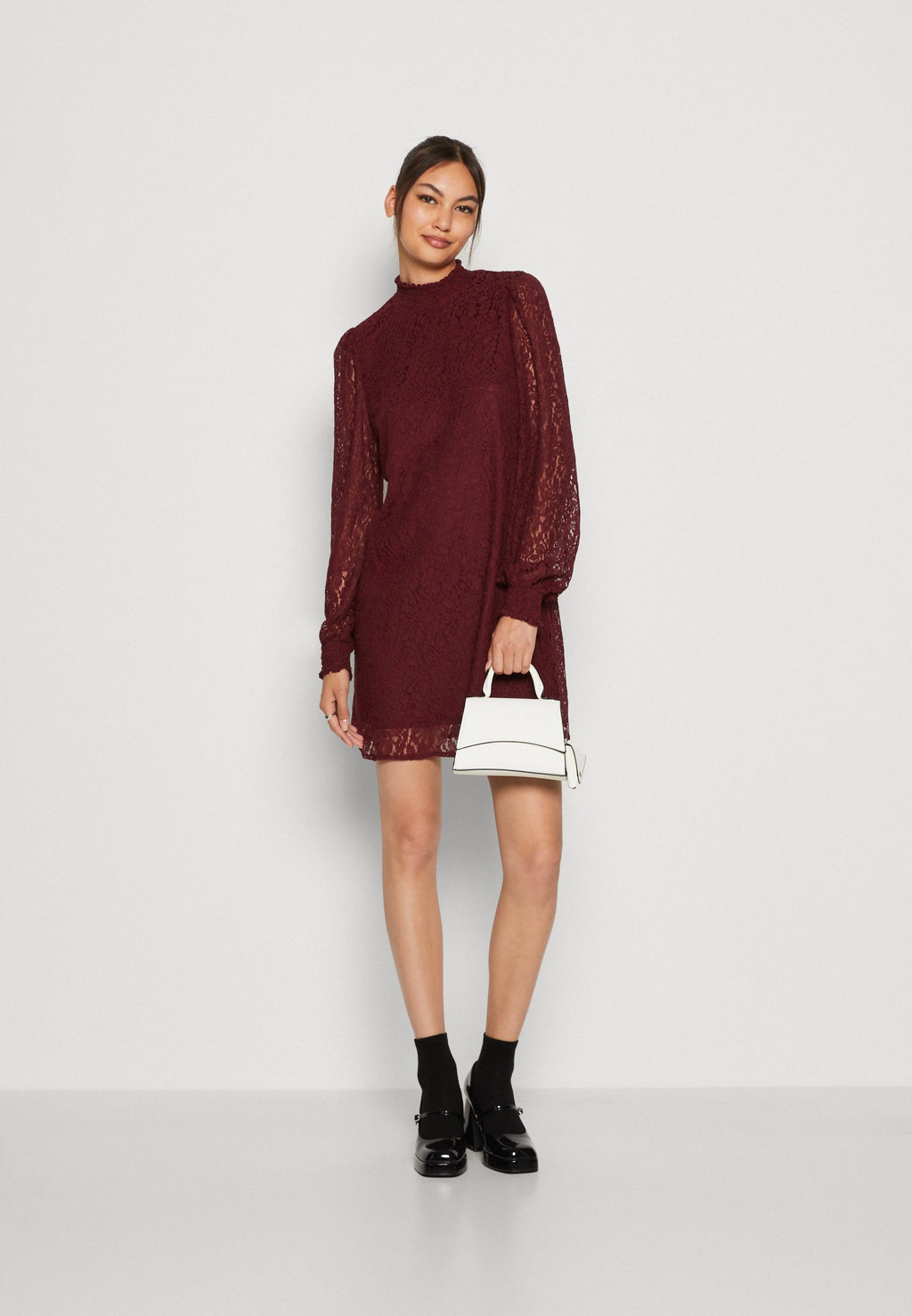 ONLARINA HIGH NECK DRESS Media 2