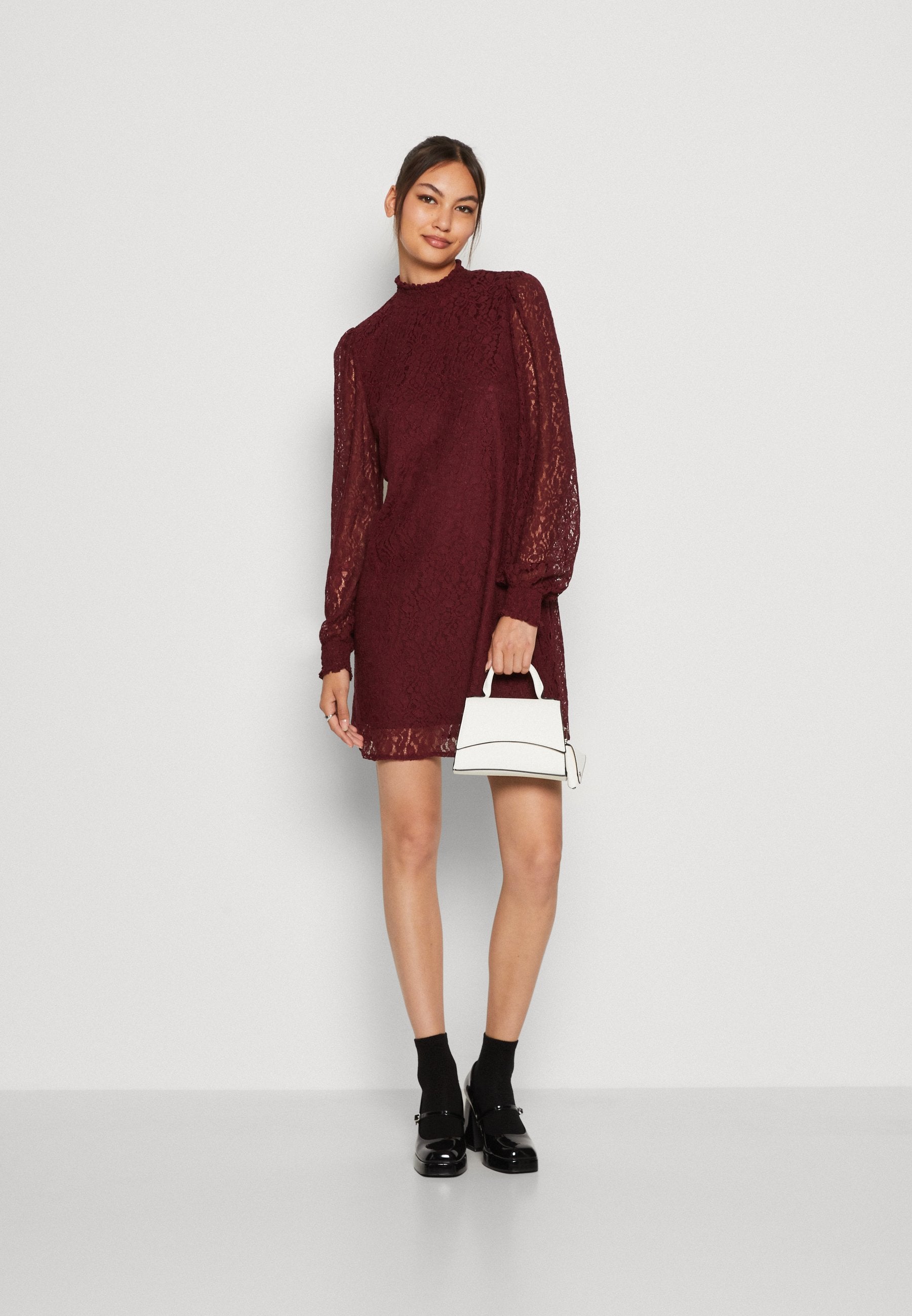 ONLARINA HIGH NECK DRESS Media 2