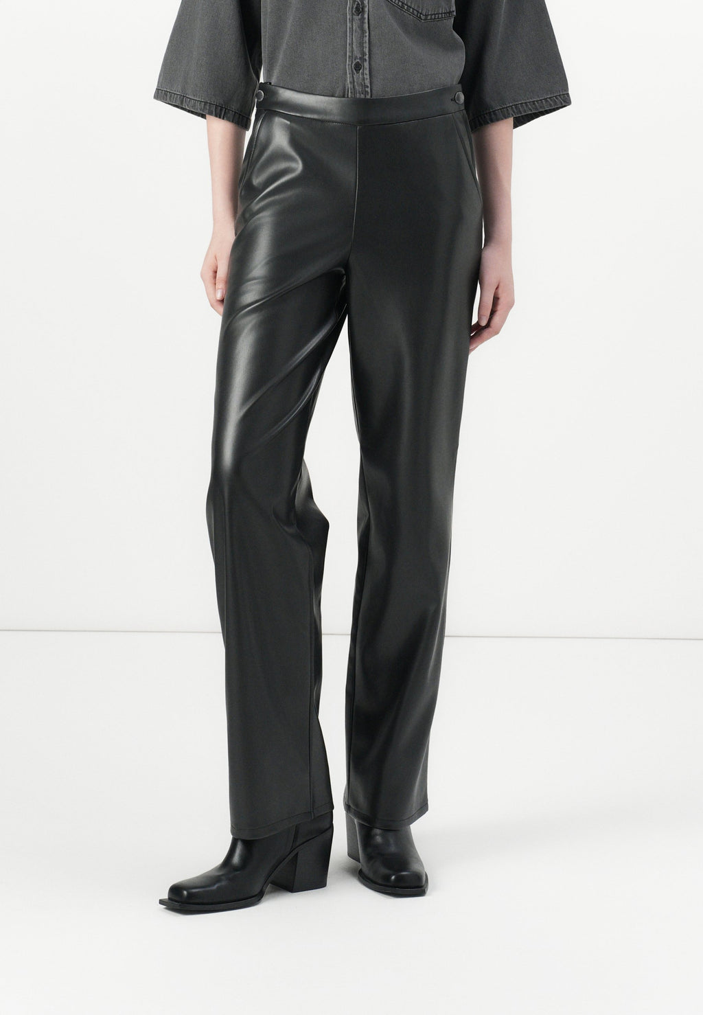 ONLSMOOTH PANT Media 3