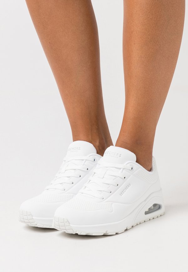 Skechers UNO - Trainers - white