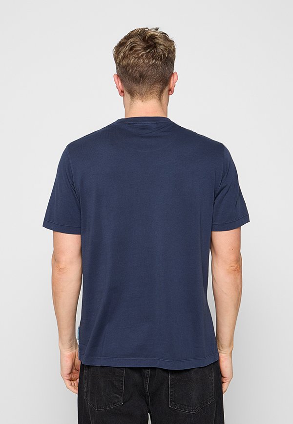 Marc O'Polo DENIM T-SHIRT, SSL, GMT DYE, RELAXED FIT