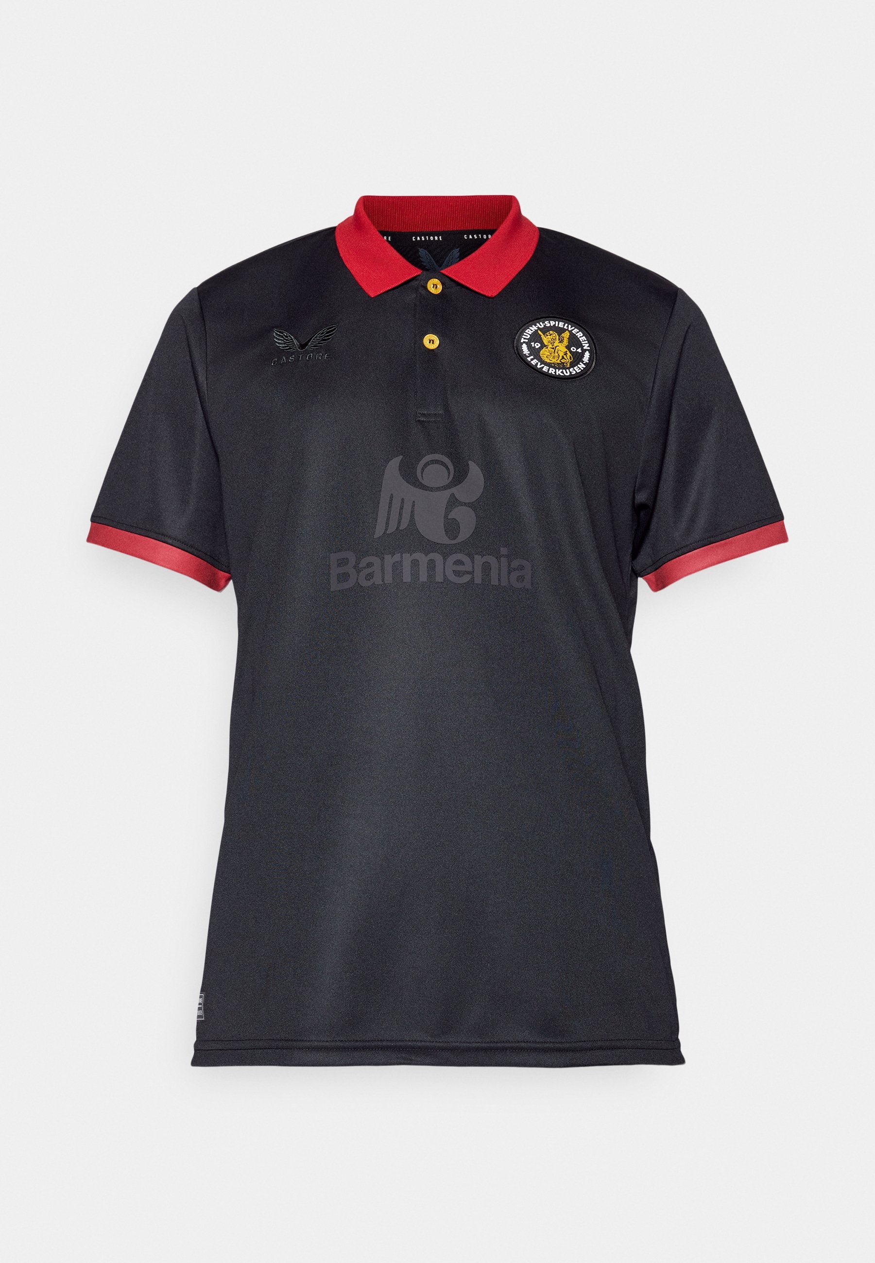 Castore BAYER 04 ANNIVERSARY REPLICA