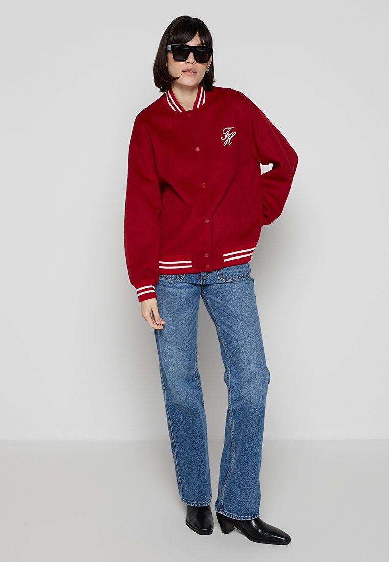Tommy Hilfiger Bomberjacke Media 2