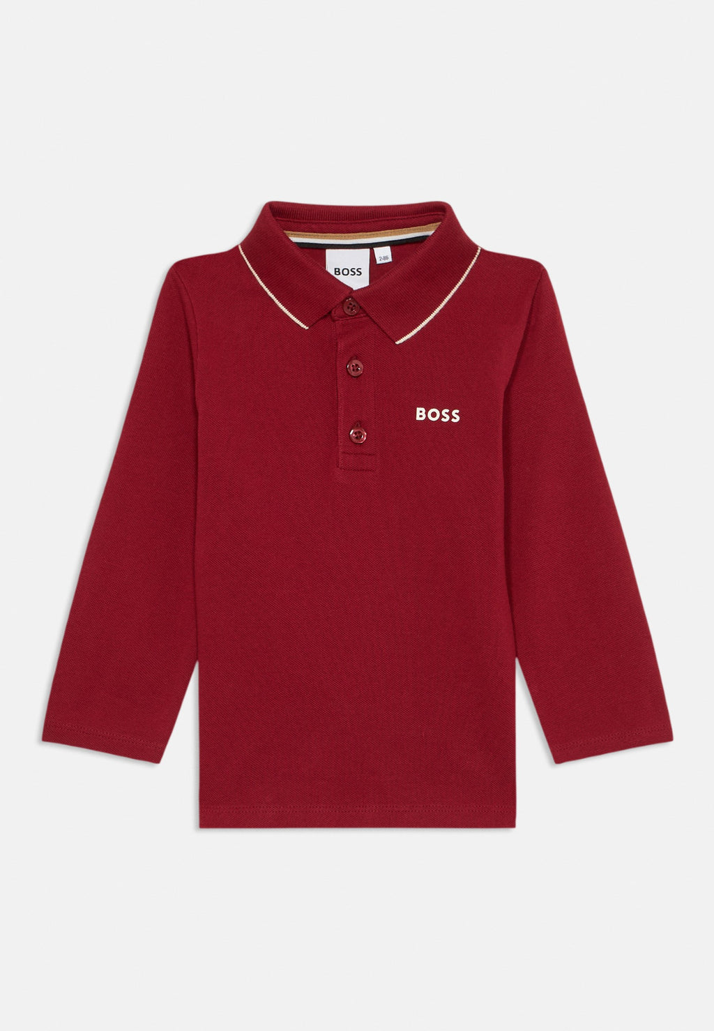 BOSS Kidswear TODDLER LONG SLEEVE