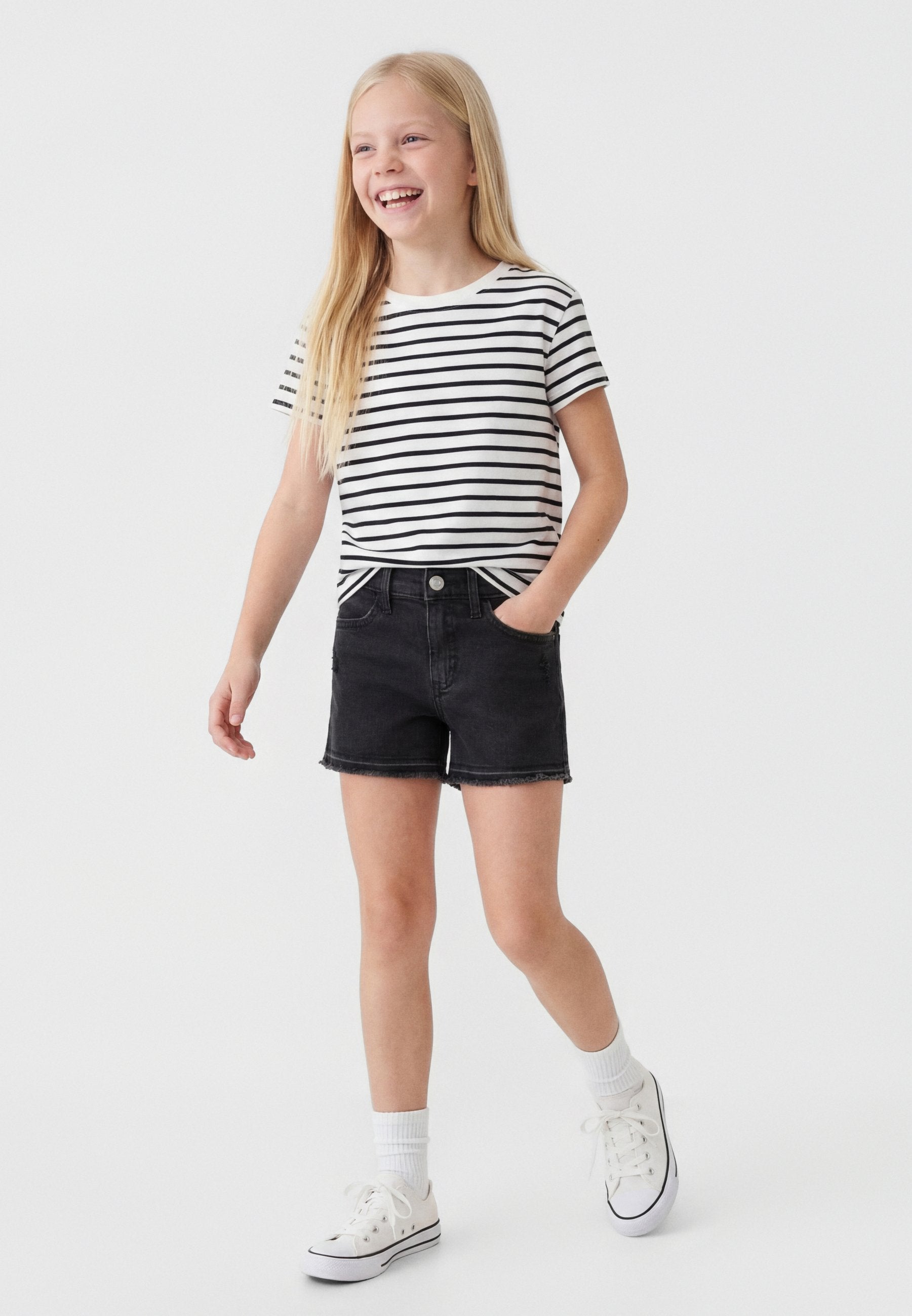 Abercrombie & Fitch HIGH RISE