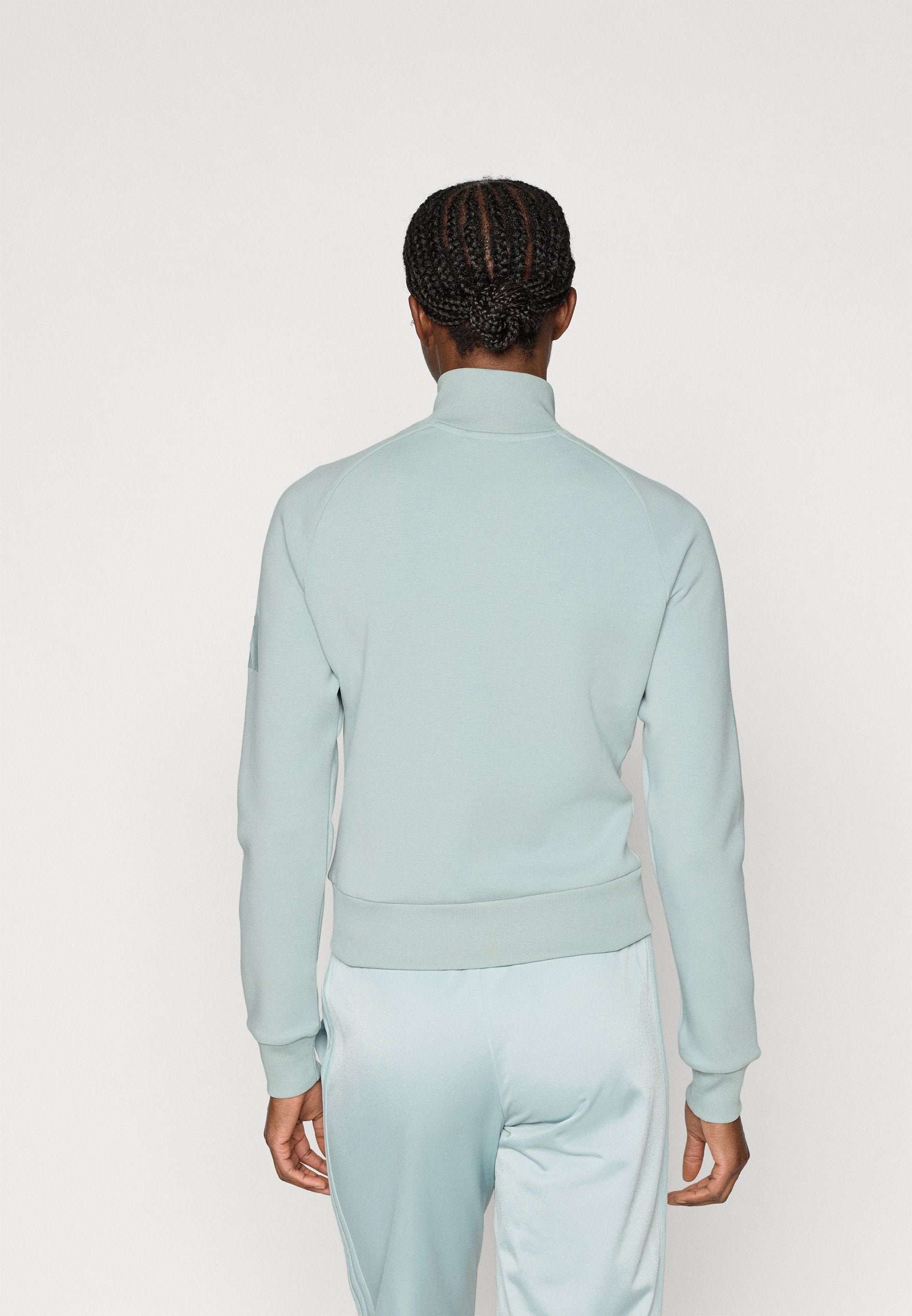 adidas Sportswear SOFT LUX SLIM TRACK TOP