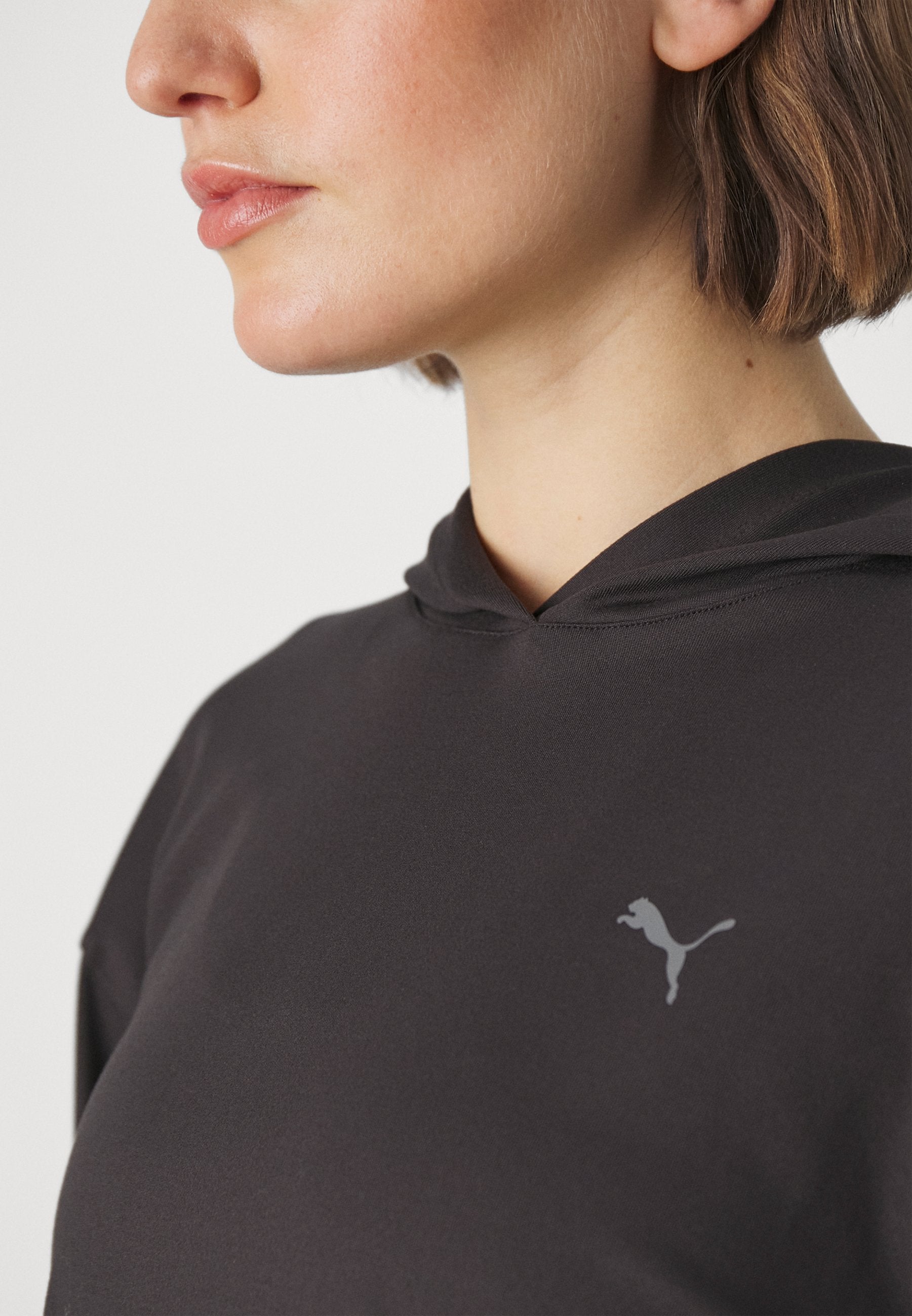 Puma STUDIO FOUNDATIONS HOODY