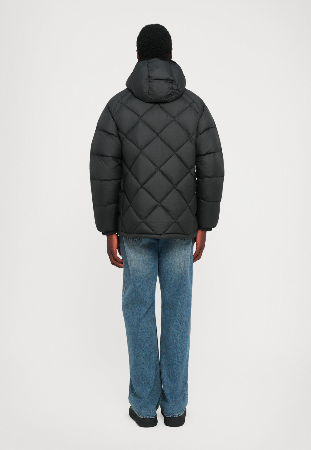 MOUNTAIN QUILTED JACKET Media 4