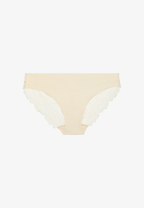 Calvin Klein PERFECTLY FIT  - Briefs - bone white