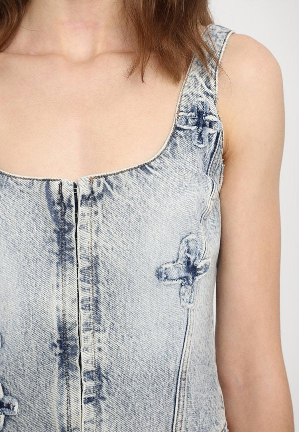Ksubi GIGI BUSTIER KLASSIC KRAFTWERK