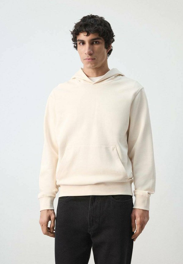 Mango Hoodie - off-white