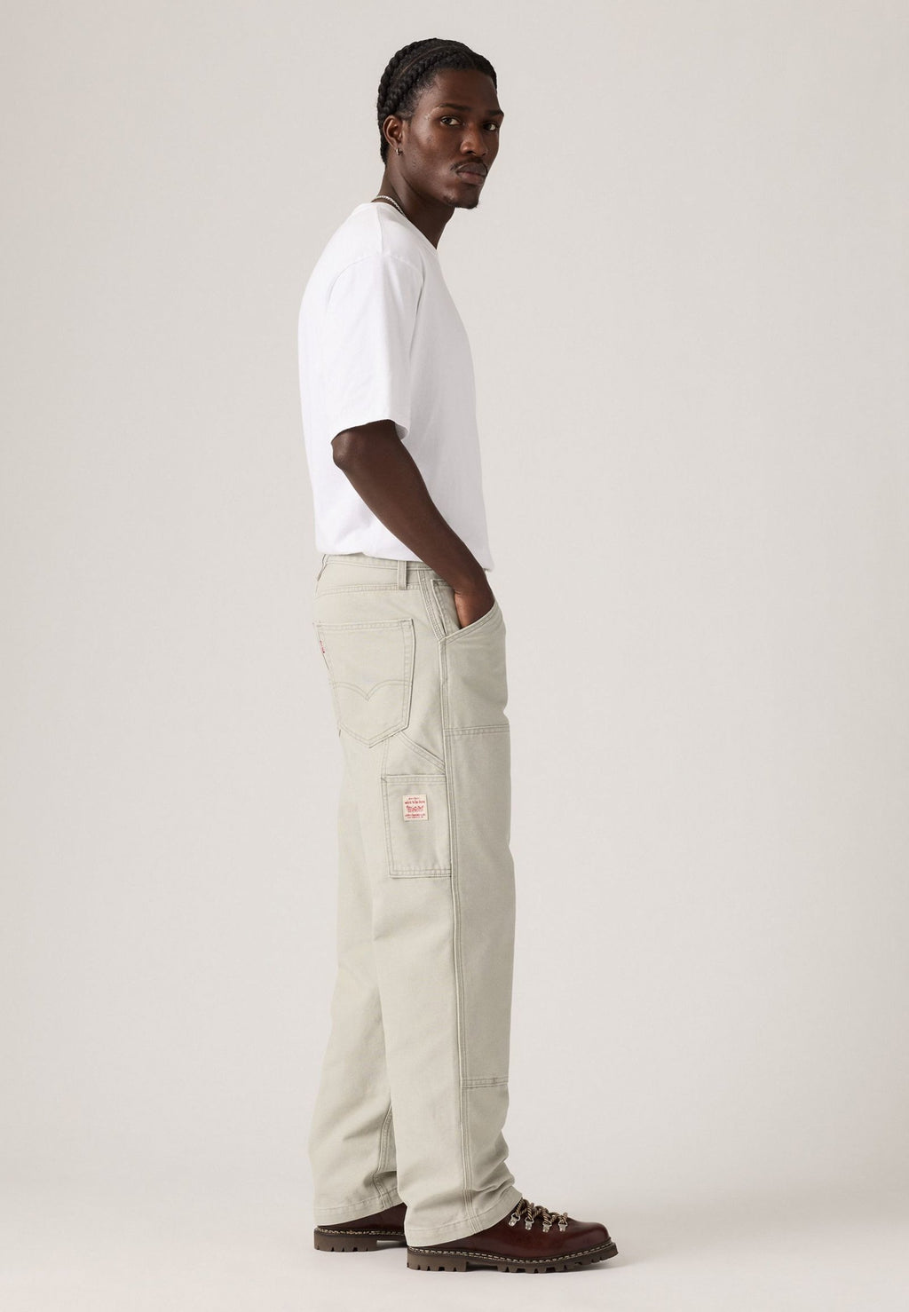 Levi's® Workwear 568® LOOSE STRAIGHT DOUBLE KNEE