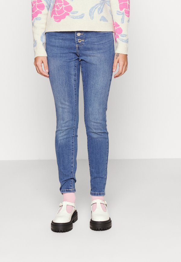 Vero Moda Petite VMTANYA PIPING BUTTON