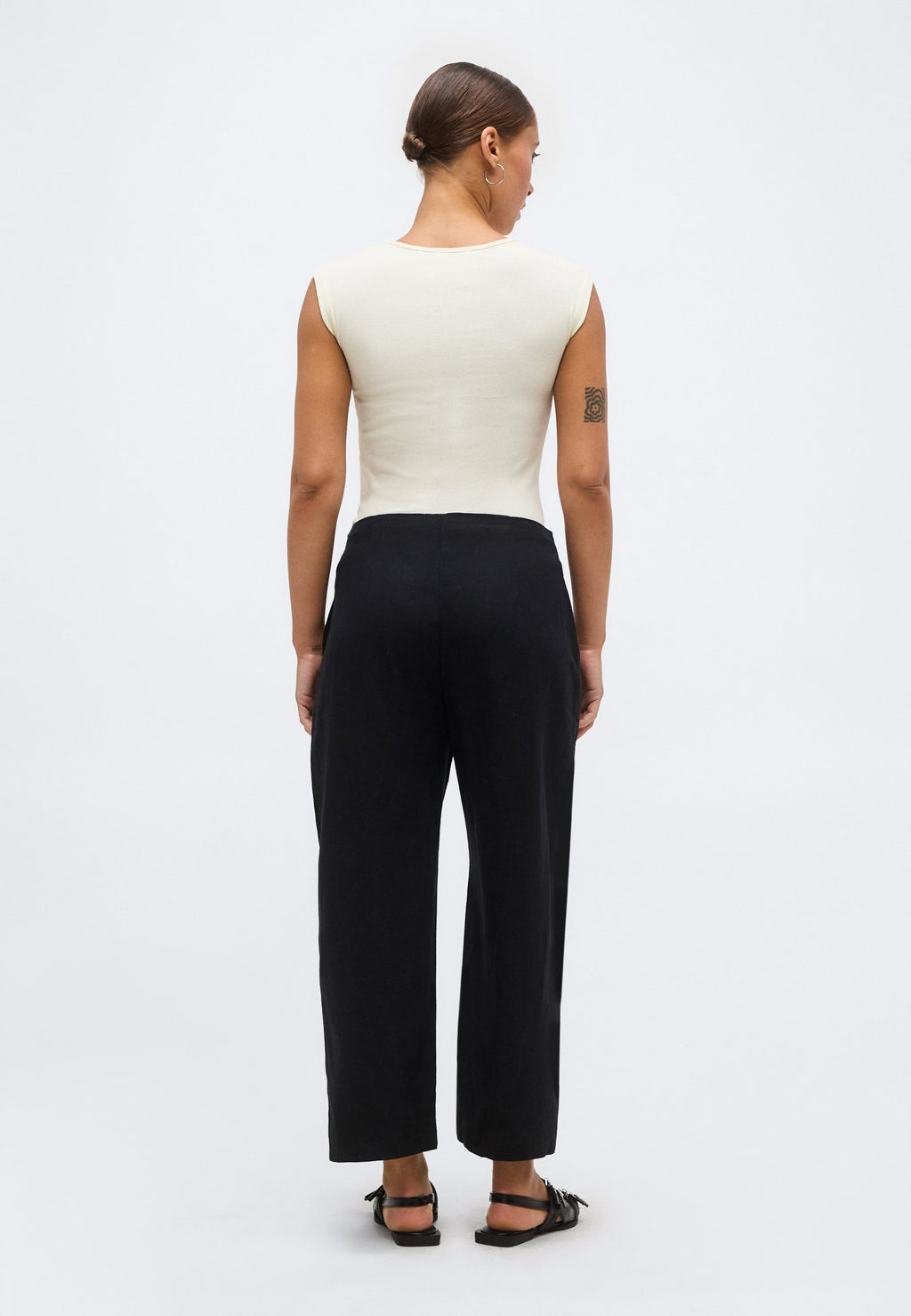 GAP Petite CLEAN STRAIGHT ANKLE