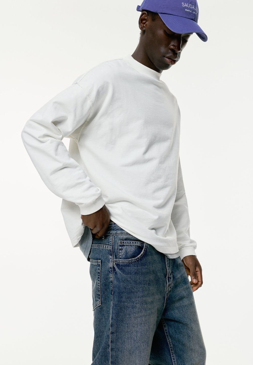 PULL&BEAR BAGGY