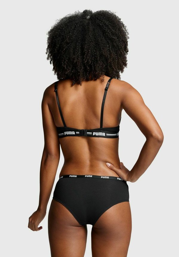 Puma 6ER PACK  - Briefs - schwarz