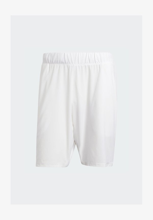 adidas Performance CLUB CLIMACOOL STRETCHWOVEN SHORTS - Sports shorts - white