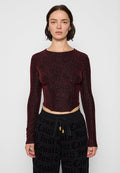Just Cavalli Langarmshirt Media 1