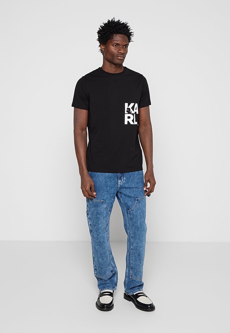 KARL LAGERFELD T-Shirt print Media 2