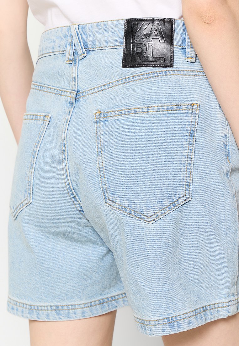 KARL LAGERFELD Jeans Shorts Media 5