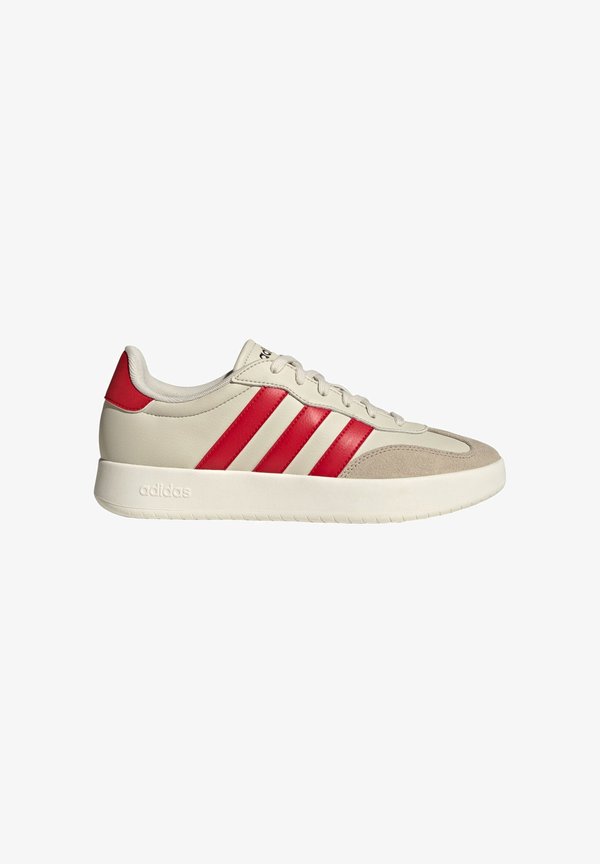 adidas Sportswear Trainers - alumina/better scarlet/beige