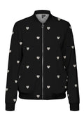 Vero Moda VMCOCO - Bomber Jacket - black
