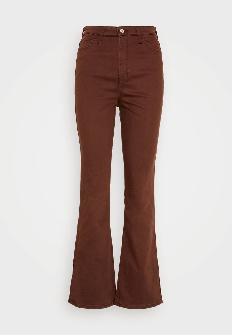CURVED SEAM FLARE  - Hollister Co. - View 1