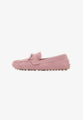 Mango Moccasins - pink