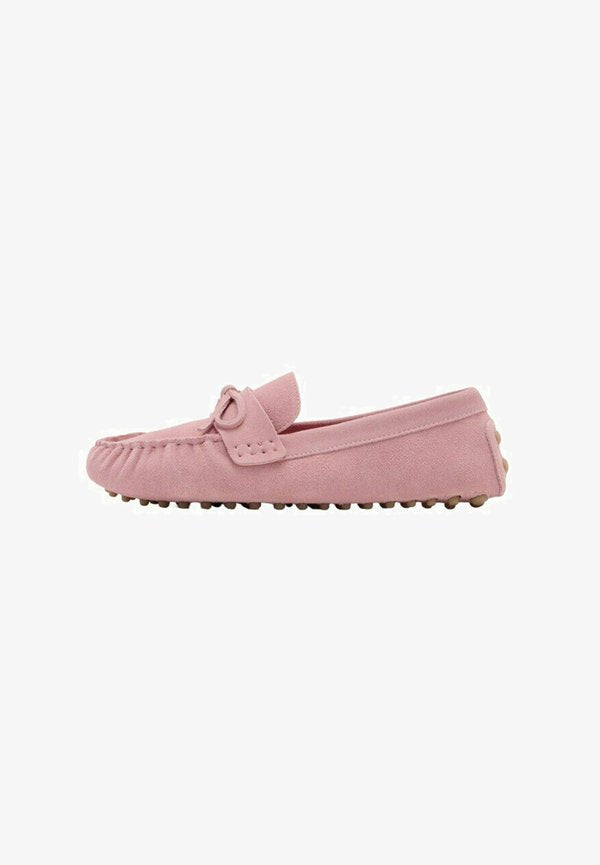 Mango Moccasins - pink