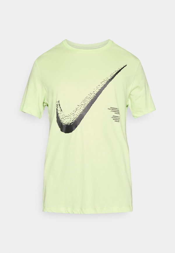 Nike Performance TEE - Sports T-shirt - light liquid lime