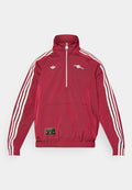 adidas Originals ARSENAL FC ICON HALFZIP JACKET - Club wear - team burgundy