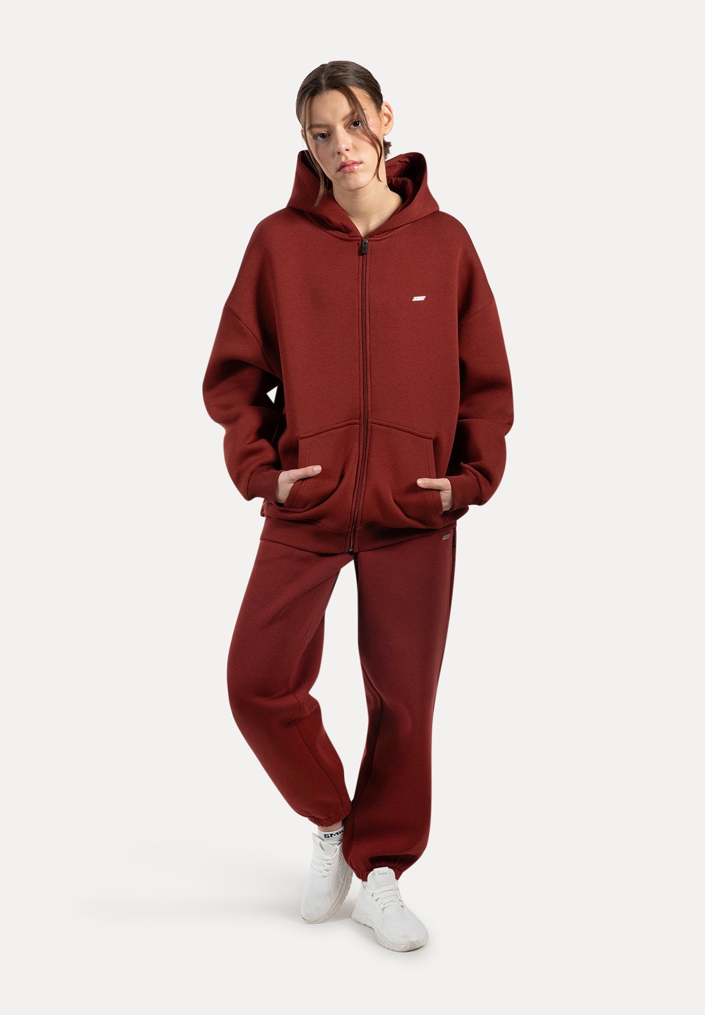 Smilodox BASIC ZIPPER LYANNA