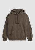 Levi's® AUTHENTIC HOODIE - Sweatshirt - garment dye coffee
