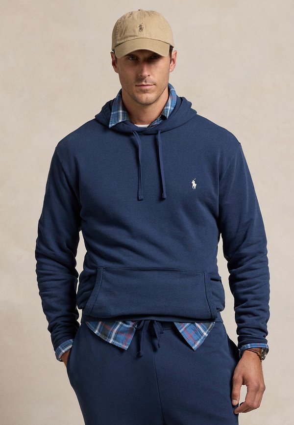 Polo Ralph Lauren Big & Tall LOOPBACK FLEECE HOODIE