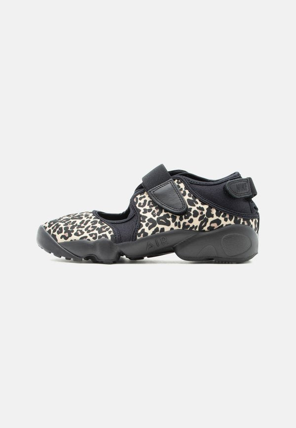 Nike Sportswear AIR RIFT - Trainers - black/hemp