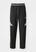 adidas Performance CRAZYLITE - Tracksuit bottoms - black   white