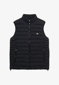 Superdry & Co FUJI LITE - Waistcoat - black